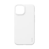 CARE by PanzerGlass iPhone 13/iPhone 14 Kuori Fashionable White Orchid