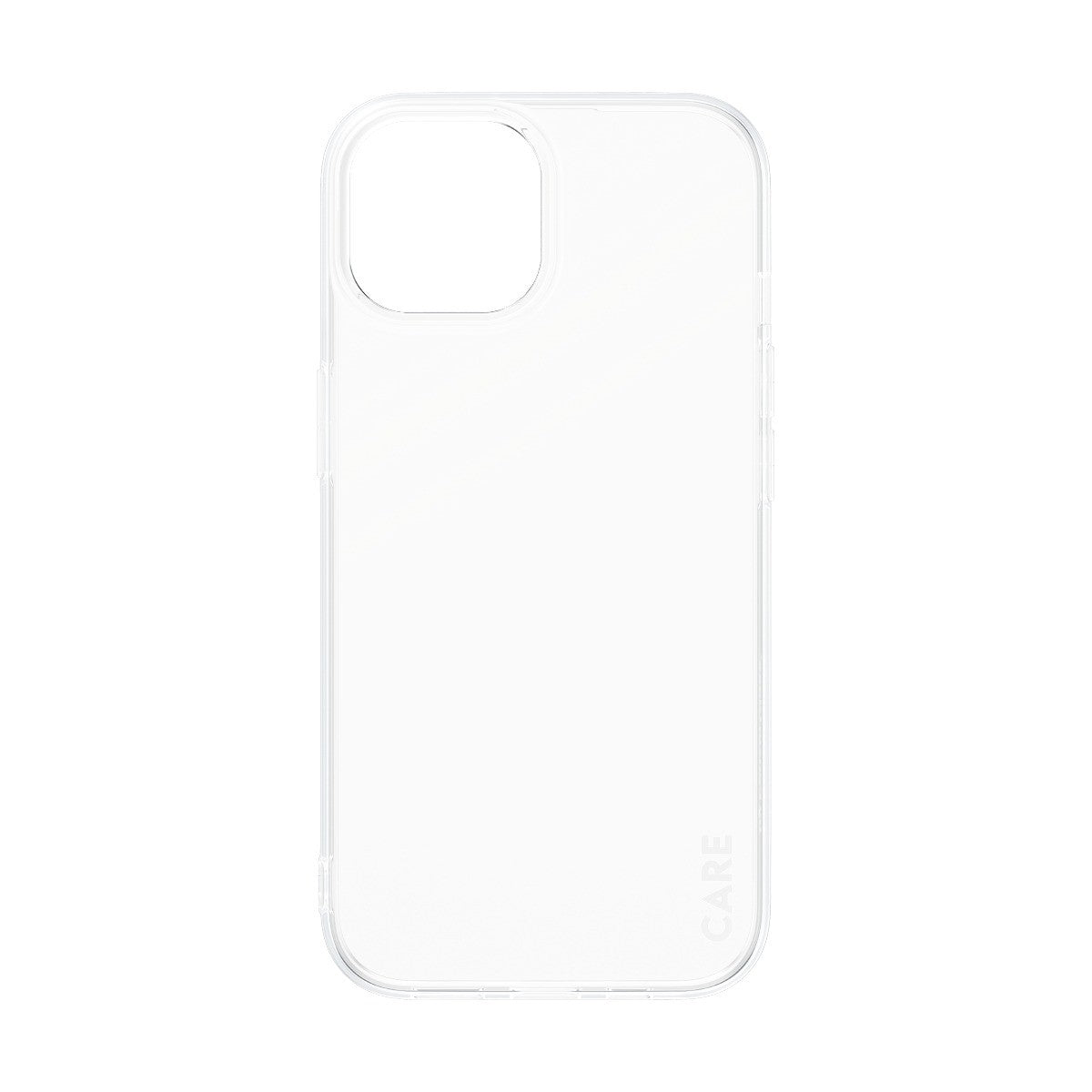 CARE by PanzerGlass iPhone 15 Kuori X-Ray Kirkas