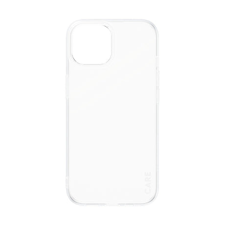CARE by PanzerGlass iPhone 15 Kuori X-Ray Kirkas