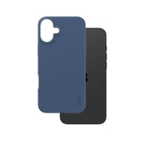 CARE by PanzerGlass iPhone 16 Plus Kuori Fashionable Sininen