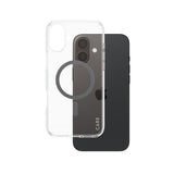 CARE by PanzerGlass iPhone 16 Plus Kuori Urban Combat MagSafe Musta
