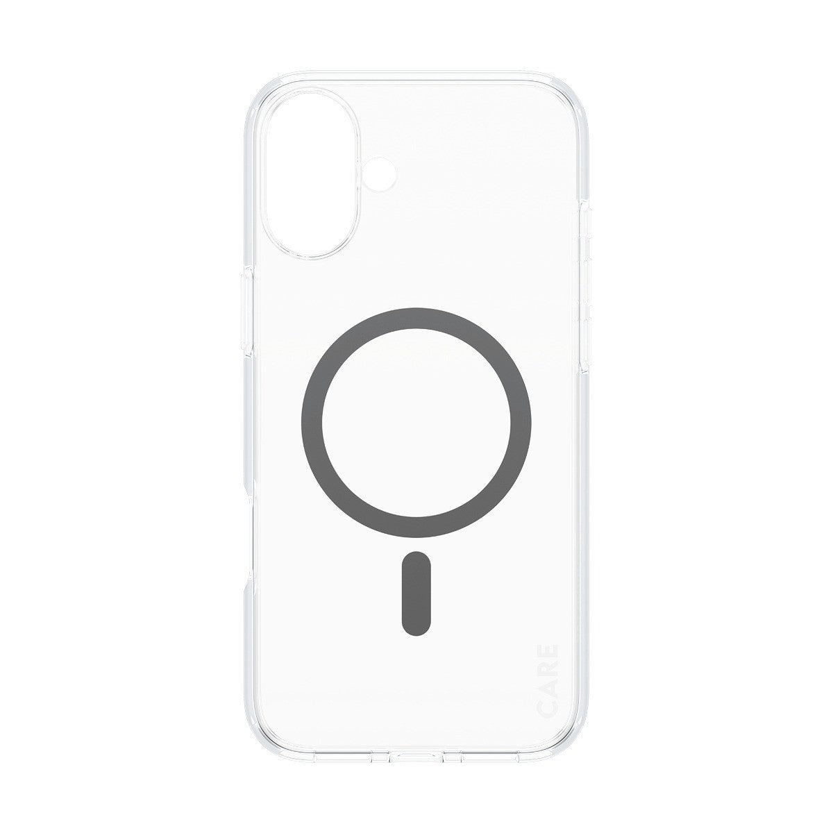 CARE by PanzerGlass iPhone 16 Plus Kuori Urban Combat MagSafe Musta