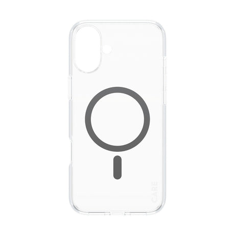CARE by PanzerGlass iPhone 16 Plus Kuori Urban Combat MagSafe Musta