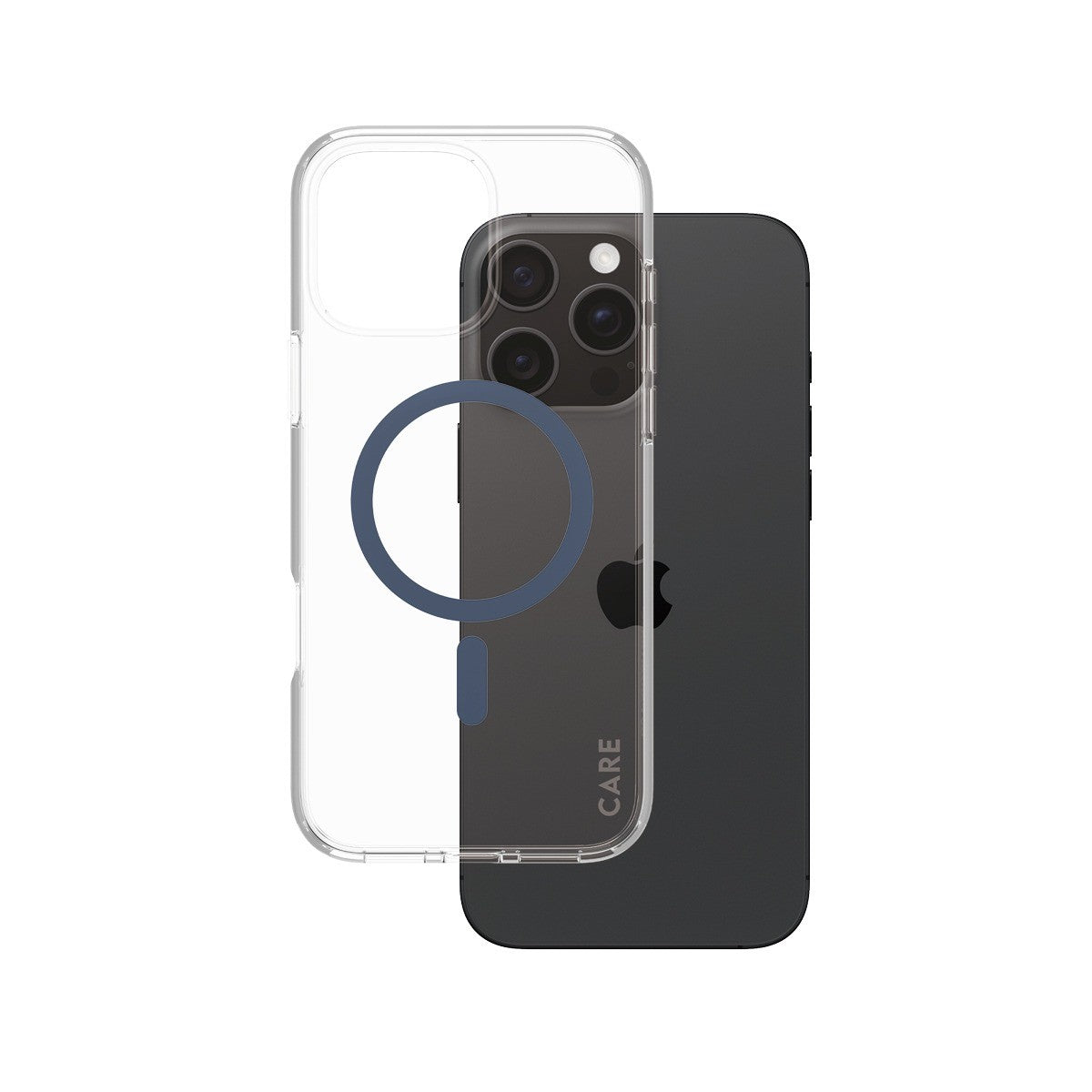 CARE by PanzerGlass iPhone 16 Pro Max Kuori Urban Combat MagSafe Sininen