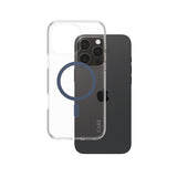 CARE by PanzerGlass iPhone 16 Pro Max Kuori Urban Combat MagSafe Sininen
