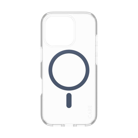 CARE by PanzerGlass iPhone 16 Pro Kuori Urban Combat MagSafe Sininen