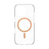 CARE by PanzerGlass iPhone 16 Pro Kuori Urban Combat MagSafe Peachy
