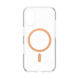 CARE by PanzerGlass iPhone 16 Kuori Urban Combat MagSafe Peachy