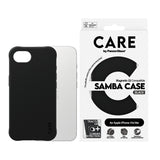 CARE by PanzerGlass iPhone 16e/iPhone 17e Kuori Samba MagSafe Musta