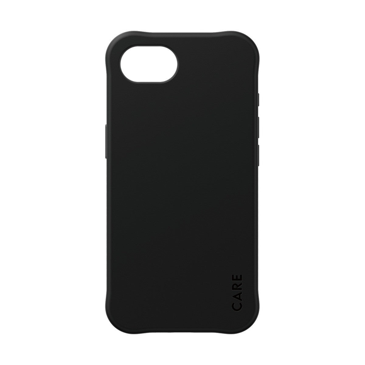 CARE by PanzerGlass iPhone 16e/iPhone 17e Kuori Samba MagSafe Musta