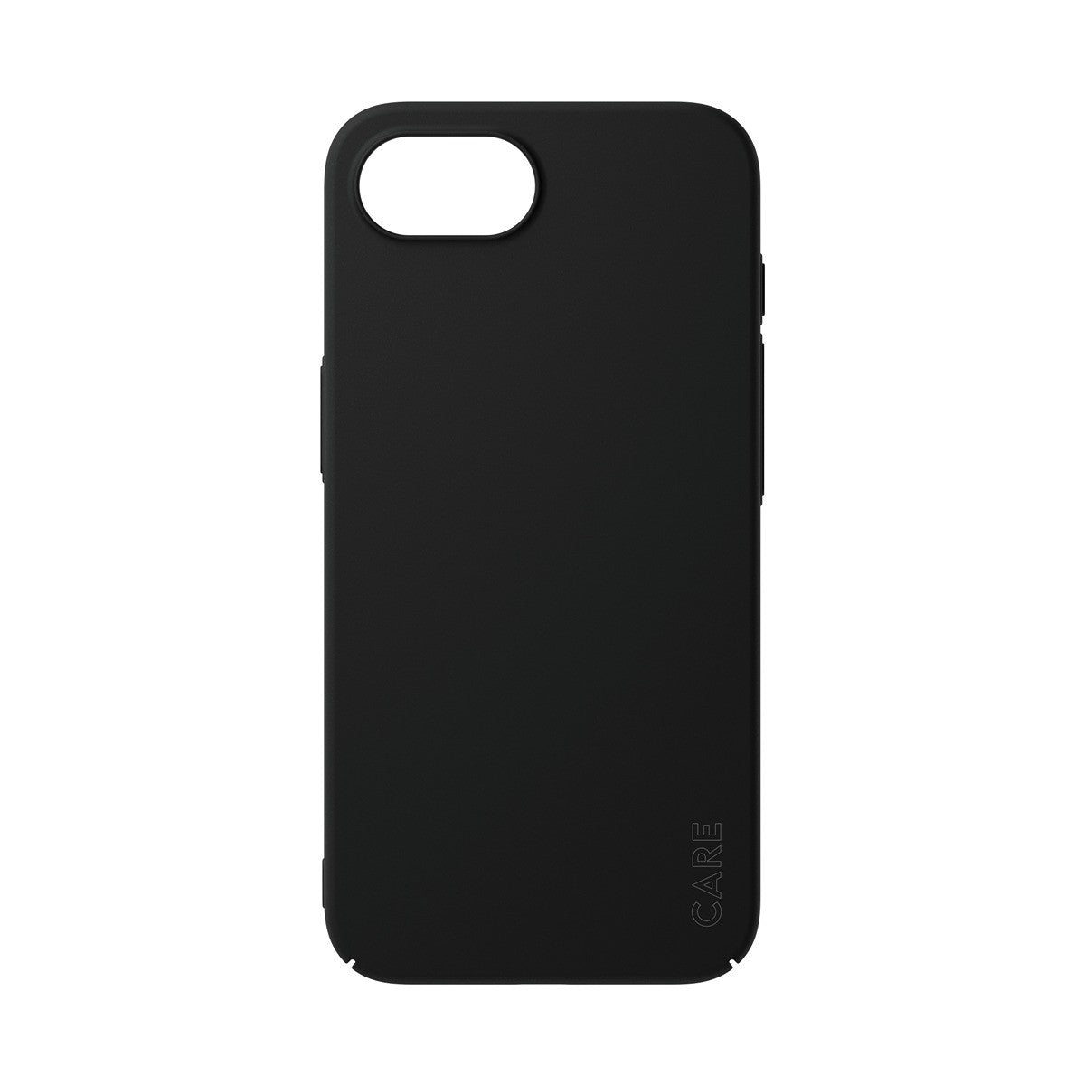 CARE by PanzerGlass iPhone 16e/iPhone 17e Kuori SL1M MagSafe Musta