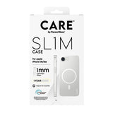 CARE by PanzerGlass iPhone 16e/iPhone 17e Kuori SL1M MagSafe Kirkas