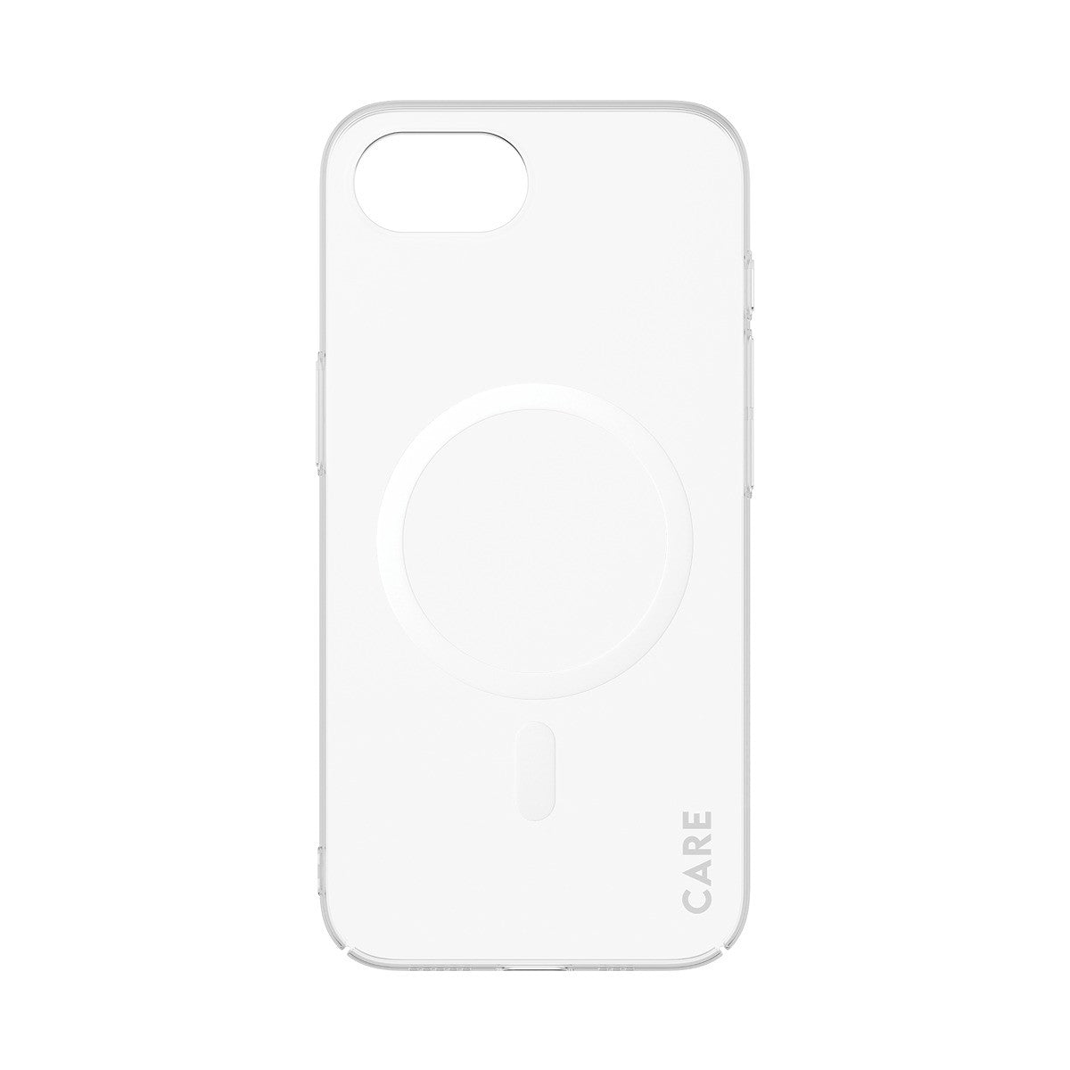 CARE by PanzerGlass iPhone 16e/iPhone 17e Kuori SL1M MagSafe Kirkas