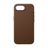 CARE by PanzerGlass iPhone 16e/iPhone 17e Kuori Solo MagSafe Ruskea