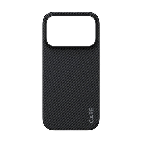 CARE by PanzerGlass iPhone 17 Pro/iPhone 18 Pro Kuori Discovery MagSafe Musta