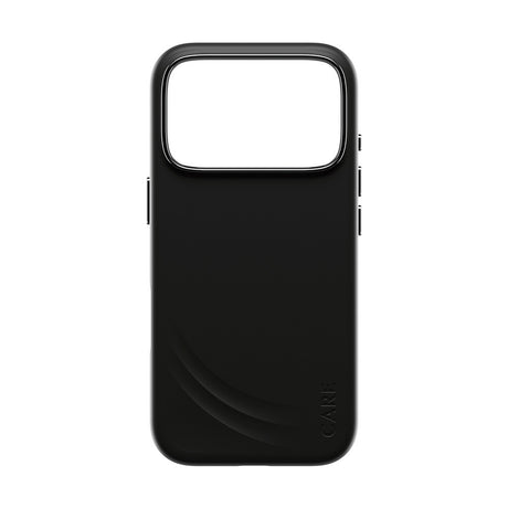 CARE by PanzerGlass iPhone 17 Pro/iPhone 18 Pro Kuori Flow MagSafe Musta
