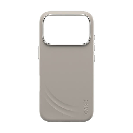 CARE by PanzerGlass iPhone 17 Pro/iPhone 18 Pro Kuori Flow MagSafe Vanilla