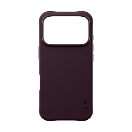 CARE by PanzerGlass iPhone 17 Pro/iPhone 18 Pro Kuori Samba MagSafe Cherry