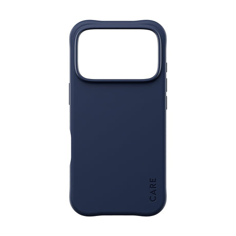 CARE by PanzerGlass iPhone 17 Pro/iPhone 18 Pro Kuori Samba MagSafe Italian Blue