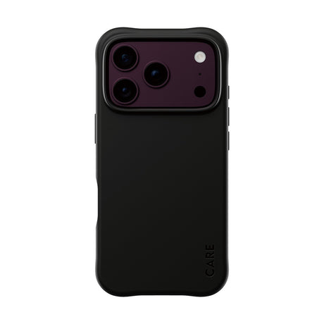 CARE by PanzerGlass iPhone 17 Pro/iPhone 18 Pro Kuori Samba MagSafe Musta
