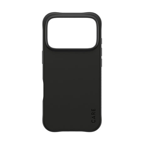 CARE by PanzerGlass iPhone 17 Pro/iPhone 18 Pro Kuori Samba MagSafe Musta