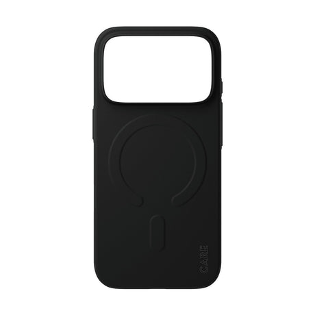 CARE by PanzerGlass iPhone 17 Pro/iPhone 18 Pro Kuori SL1M MagSafe Musta