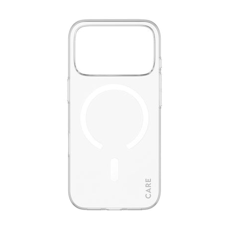 CARE by PanzerGlass iPhone 17 Pro/iPhone 18 Pro Kuori SL1M MagSafe Kirkas