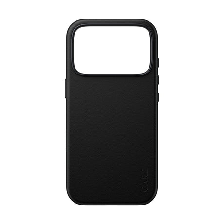 CARE by PanzerGlass iPhone 17 Pro/iPhone 18 Pro Kuori Solo MagSafe Musta