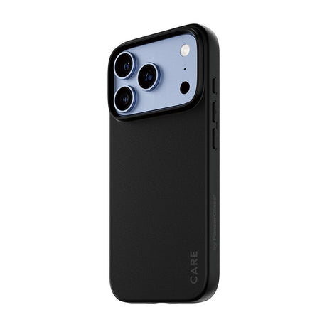 CARE by PanzerGlass iPhone 17 Pro/iPhone 18 Pro Kuori TPU Musta