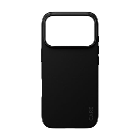 CARE by PanzerGlass iPhone 17 Pro/iPhone 18 Pro Kuori TPU Musta