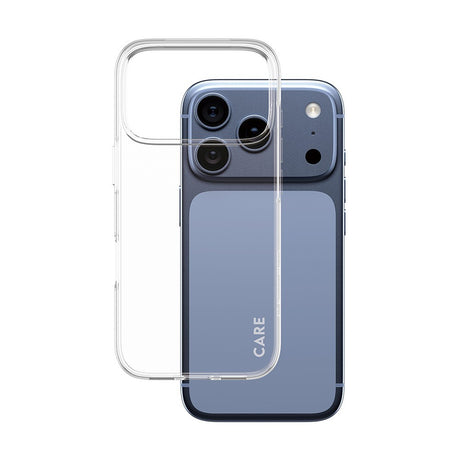 CARE by PanzerGlass iPhone 17 Pro/iPhone 18 Pro Kuori X-Ray Kirkas