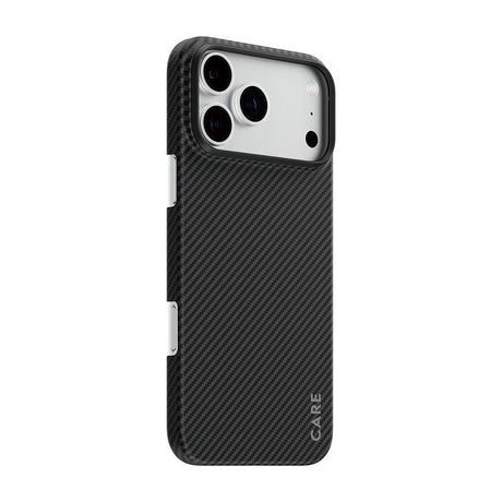 CARE by PanzerGlass iPhone 17 Pro Max/iPhone 18 Pro Max Kuori Discovery MagSafe Musta
