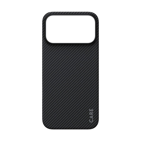 CARE by PanzerGlass iPhone 17 Pro Max/iPhone 18 Pro Max Kuori Discovery MagSafe Musta