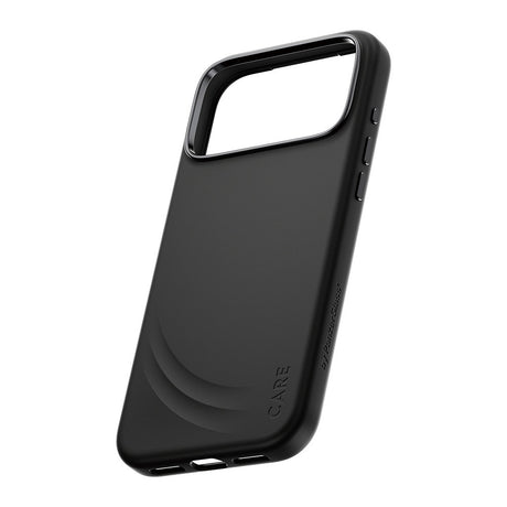 CARE by PanzerGlass iPhone 17 Pro Max/iPhone 18 Pro Max Kuori Flow MagSafe Musta