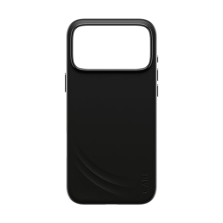 CARE by PanzerGlass iPhone 17 Pro Max/iPhone 18 Pro Max Kuori Flow MagSafe Musta