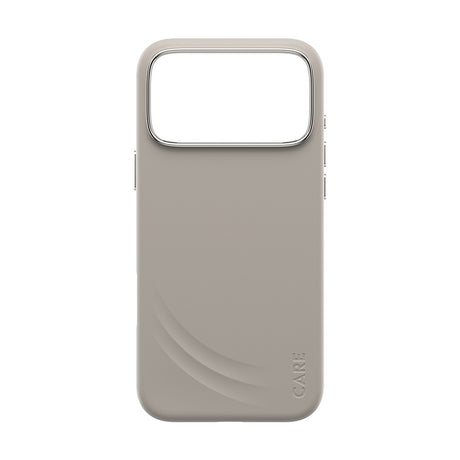 CARE by PanzerGlass iPhone 17 Pro Max/iPhone 18 Pro Max Kuori Flow MagSafe Vanilla