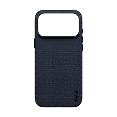 CARE by PanzerGlass iPhone 17 Pro Max/iPhone 18 Pro Max Kuori Fusion Fabric MagSafe Sininen