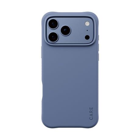 CARE by PanzerGlass iPhone 17 Pro Max/iPhone 18 Pro Max Kuori Samba MagSafe Sininen