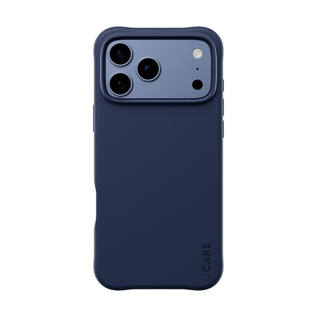 CARE by PanzerGlass iPhone 17 Pro Max/iPhone 18 Pro Max Kuori Samba MagSafe Italian Blue