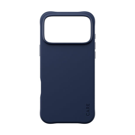 CARE by PanzerGlass iPhone 17 Pro Max/iPhone 18 Pro Max Kuori Samba MagSafe Italian Blue