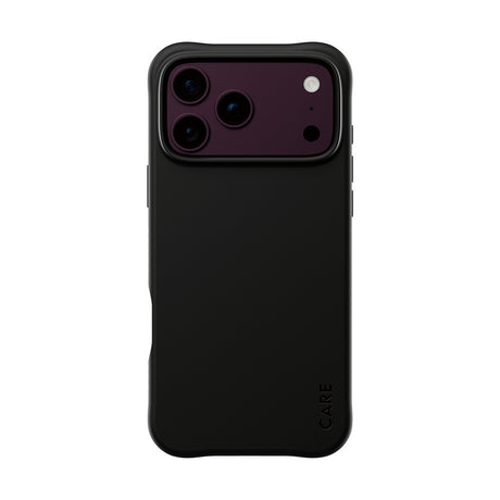 CARE by PanzerGlass iPhone 17 Pro Max/iPhone 18 Pro Max Kuori Samba MagSafe Musta