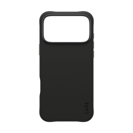 CARE by PanzerGlass iPhone 17 Pro Max/iPhone 18 Pro Max Kuori Samba MagSafe Musta