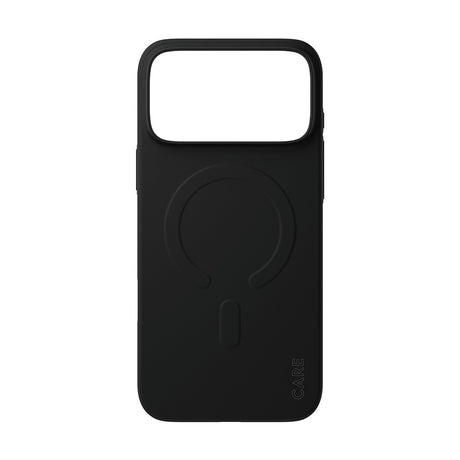 CARE by PanzerGlass iPhone 17 Pro Max/iPhone 18 Pro Max Kuori SL1M MagSafe Musta