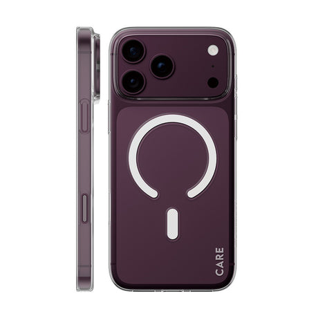 CARE by PanzerGlass iPhone 17 Pro Max/iPhone 18 Pro Max Kuori SL1M MagSafe Kirkas