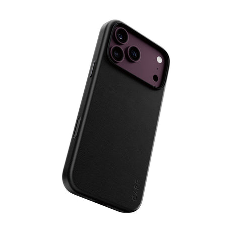 CARE by PanzerGlass iPhone 17 Pro Max/iPhone 18 Pro Max Kuori Solo MagSafe Musta