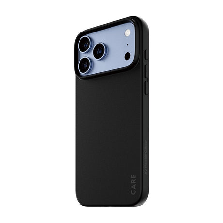 CARE by PanzerGlass iPhone 17 Pro Max/iPhone 18 Pro Max Kuori TPU Musta