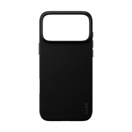 CARE by PanzerGlass iPhone 17 Pro Max/iPhone 18 Pro Max Kuori TPU Musta