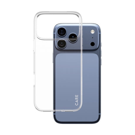 CARE by PanzerGlass iPhone 17 Pro Max/iPhone 18 Pro Max Kuori X-Ray Kirkas
