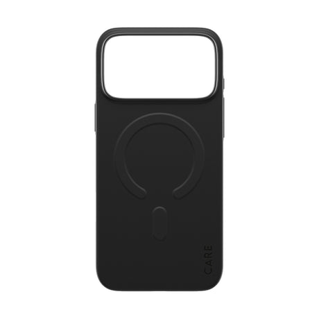CARE by PanzerGlass iPhone 17 Pro Max Kuori SL1M MagSafe Musta