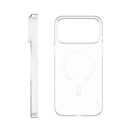 CARE by PanzerGlass iPhone 17 Pro Max Kuori SL1M MagSafe Kirkas